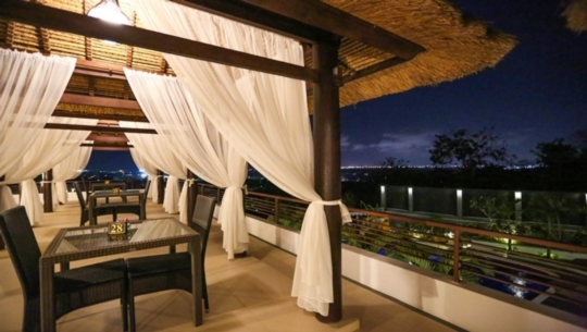 盧索緹泳池別墅