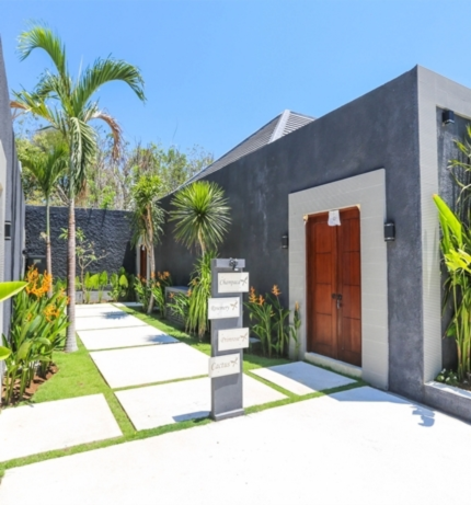 盧索緹泳池別墅