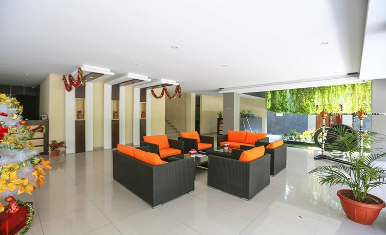 盧索緹泳池別墅