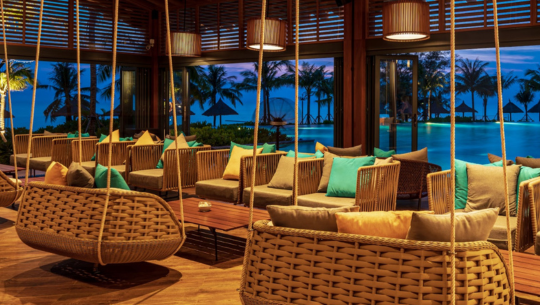 越南 富國島-韋弗利瑞享渡假村