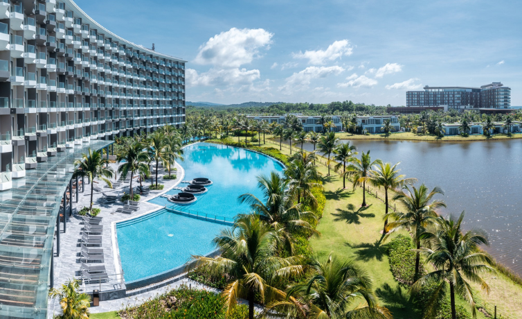 越南 富國島-韋弗利瑞享渡假村