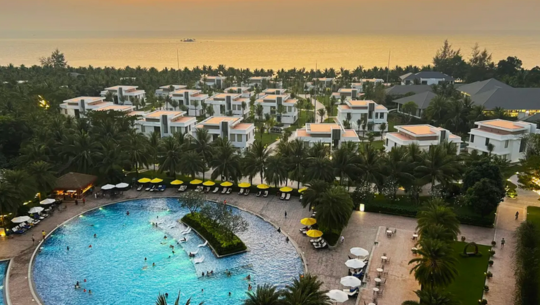 越南 富國島-溫德姆至尊飯店