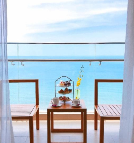 越南 峴港-TMS海灘飯店