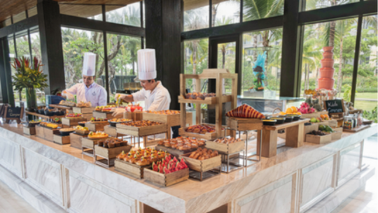 阿普爾瓦凱賓斯基酒店