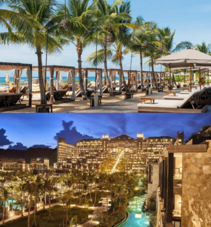 阿普爾瓦凱賓斯基酒店