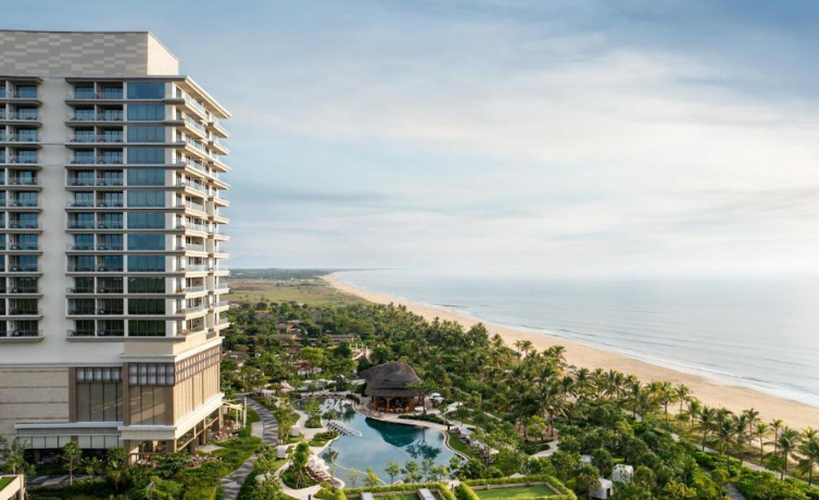 越南 會安-新世界海灘渡假村