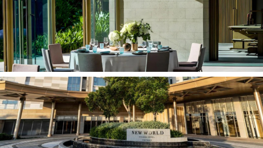 越南 會安-新世界渡假飯店