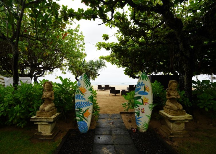 峇里島努沙杜瓦君悅海灘度假村