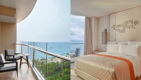 越南 富國島-洲際長灘飯店