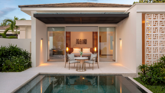 越南 藩切-阿澤萊可卡灣渡假村