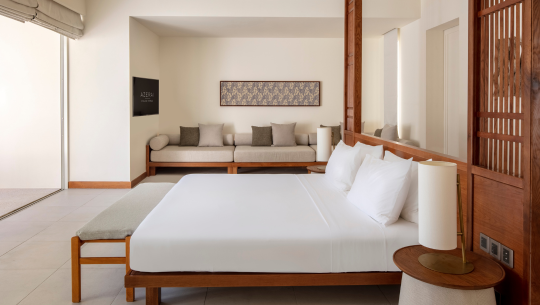 越南 藩切-阿澤萊可卡灣渡假村