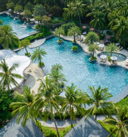 越南 富國島-洲際長灘飯店