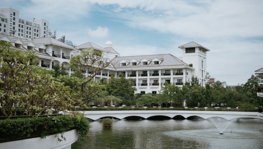 越南 河內-洲際西湖飯店