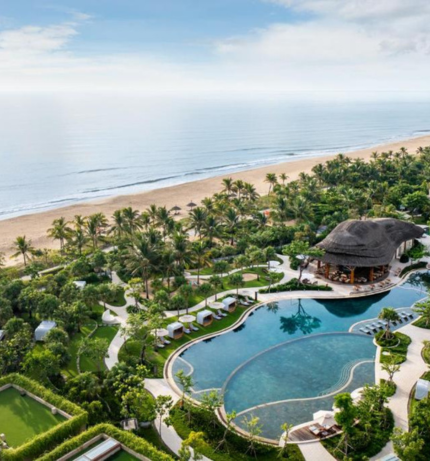 越南 會安-新世界海灘渡假村