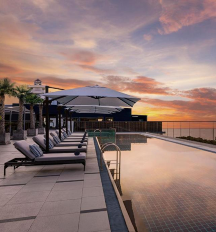 北芭達雅萬怡酒店