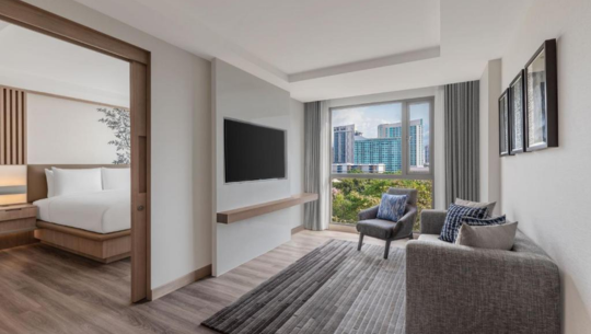 北芭達雅萬怡酒店