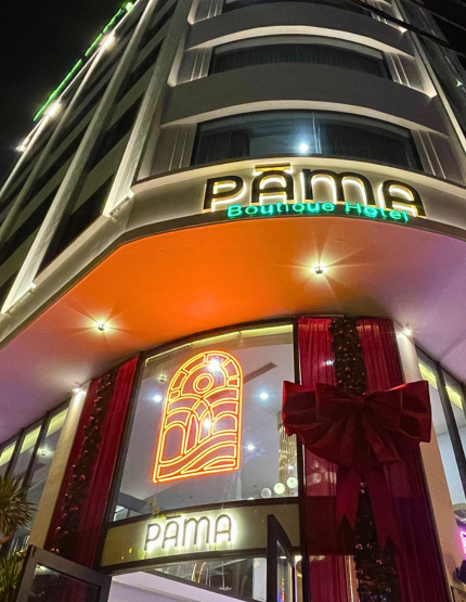 台北→峴港→米其林入選越式餐廳→山茶夜市