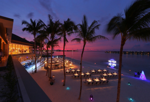 【馬爾地夫員旅企劃】大家一起嗨,居民島出海、沙灘營火佈置 六天四夜 【馬爾地夫員旅企劃】大家一起嗨,居民島出海、沙灘營火佈置 六天四夜