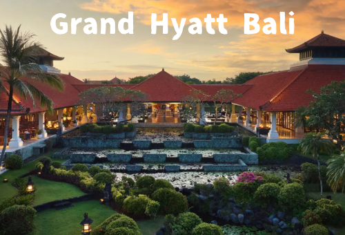 【峇里島】海外員旅一起飛。全程五星君悅渡假村、激流泛舟競賽、泳池別墅BBQ PARTY 五日 【峇里島】海外員旅一起飛。全程五星君悅渡假村、激流泛舟競賽、泳池別墅BBQ PARTY 五日