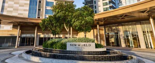 整日享受五星新世界南會安酒店(泳池日光浴、健身中心、Casino小試身手)