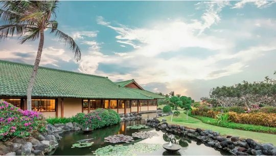 峇里島烏布辛格克塔塞雷斯斯普林斯度假村