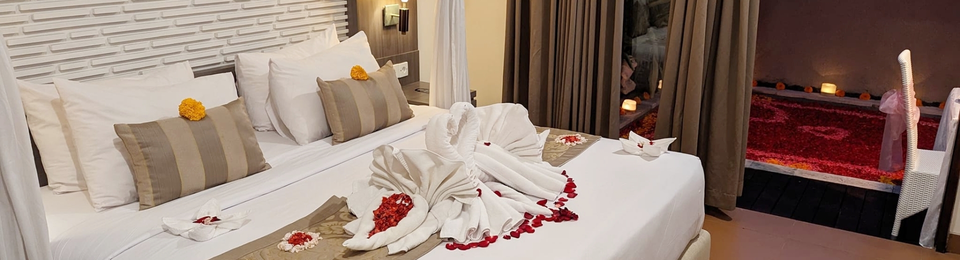 盧索緹泳池別墅