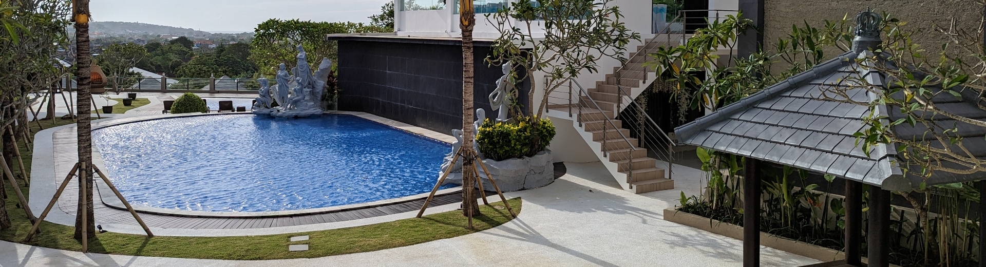 盧索緹泳池別墅