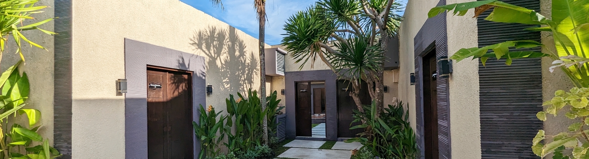 盧索緹泳池別墅