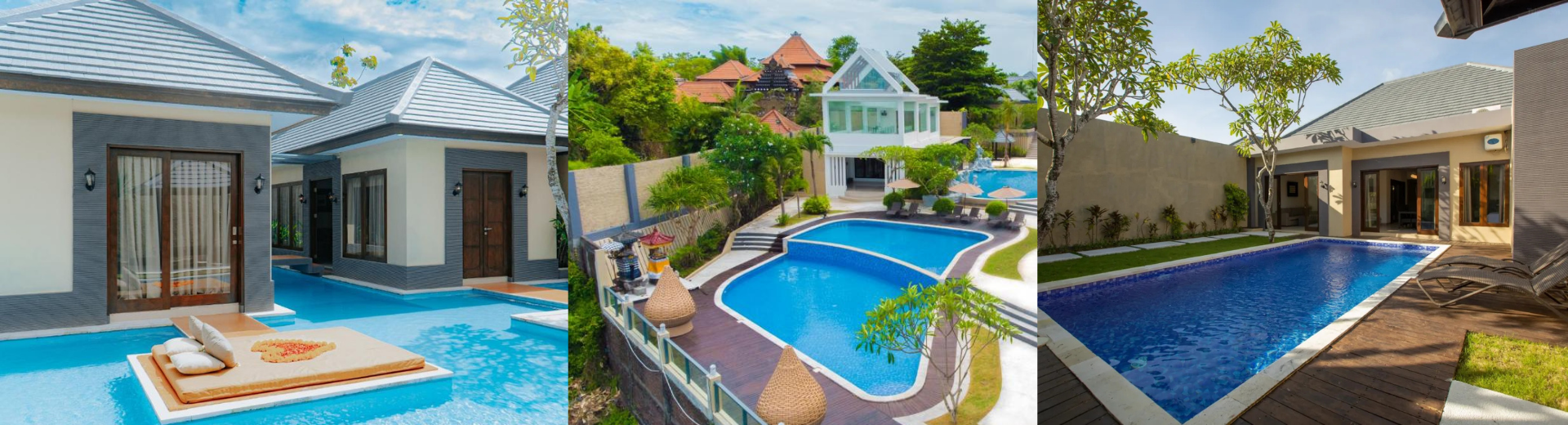 盧索緹泳池別墅