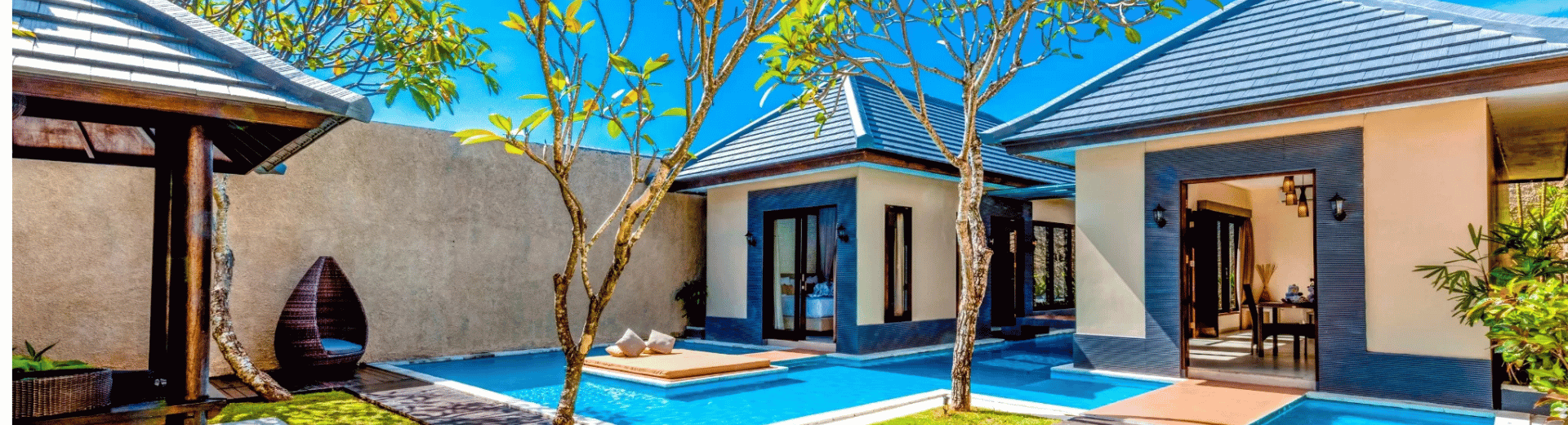 盧索緹泳池別墅