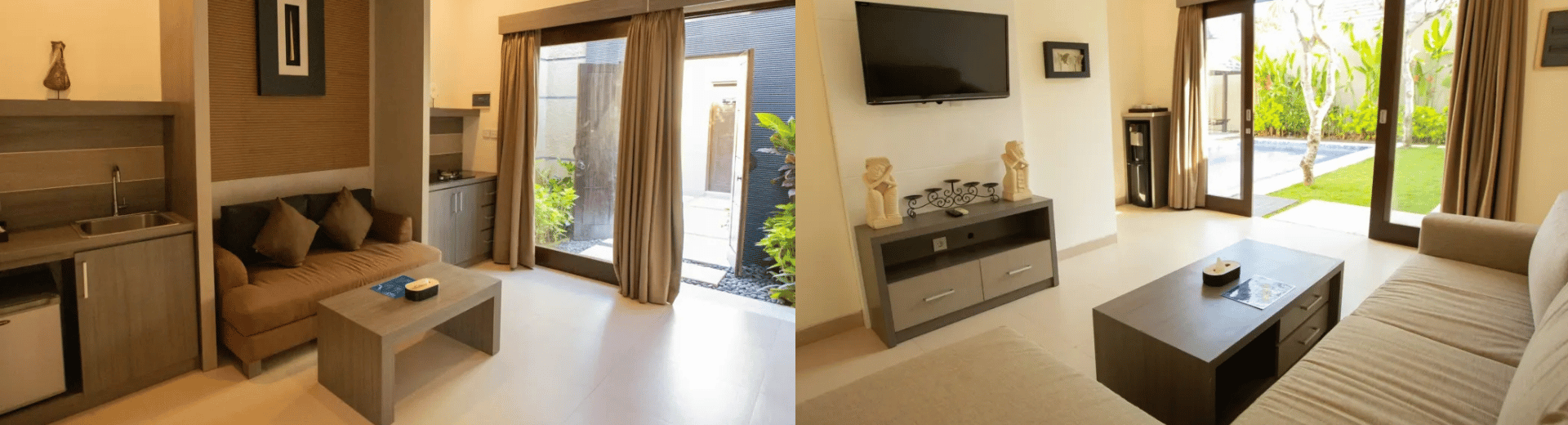 盧索緹泳池別墅