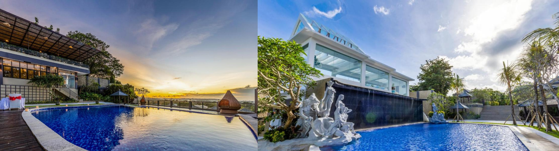 盧索緹泳池別墅