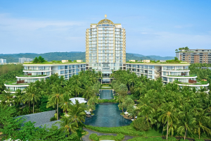 越南 富國島-洲際長灘飯店