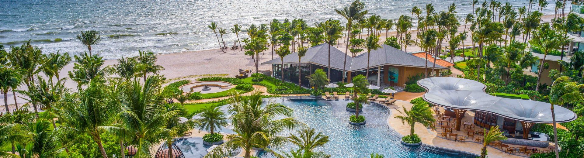 越南 富國島-洲際長灘飯店