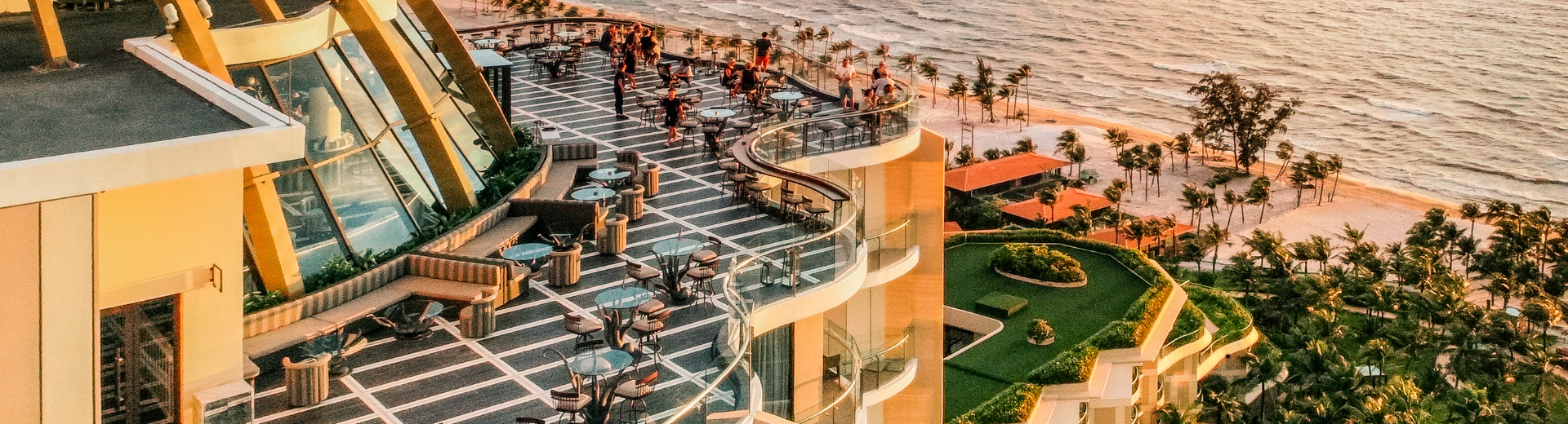 越南 富國島-洲際長灘飯店