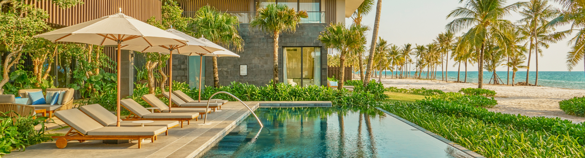 越南 富國島-洲際長灘飯店