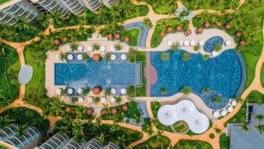 越南 富國島-洲際長灘飯店