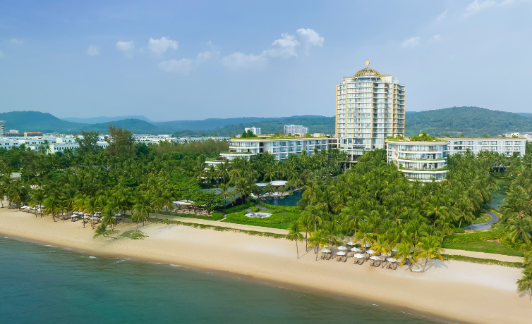 越南 富國島-洲際長灘飯店