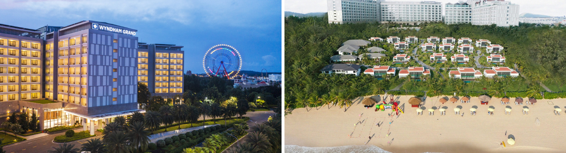 越南 富國島-溫德姆至尊飯店