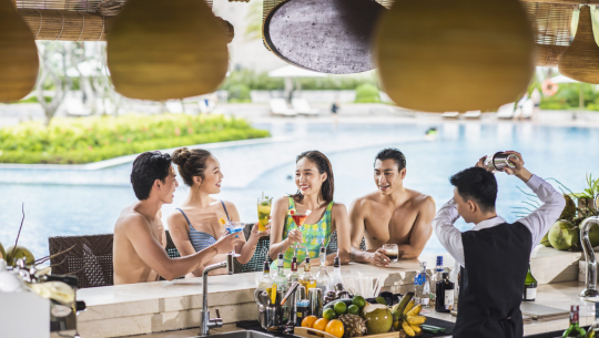 越南 富國島-溫德姆至尊飯店