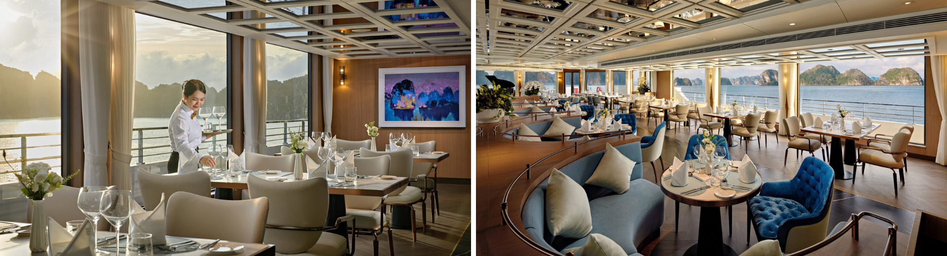 越南 下龍灣-大先鋒號