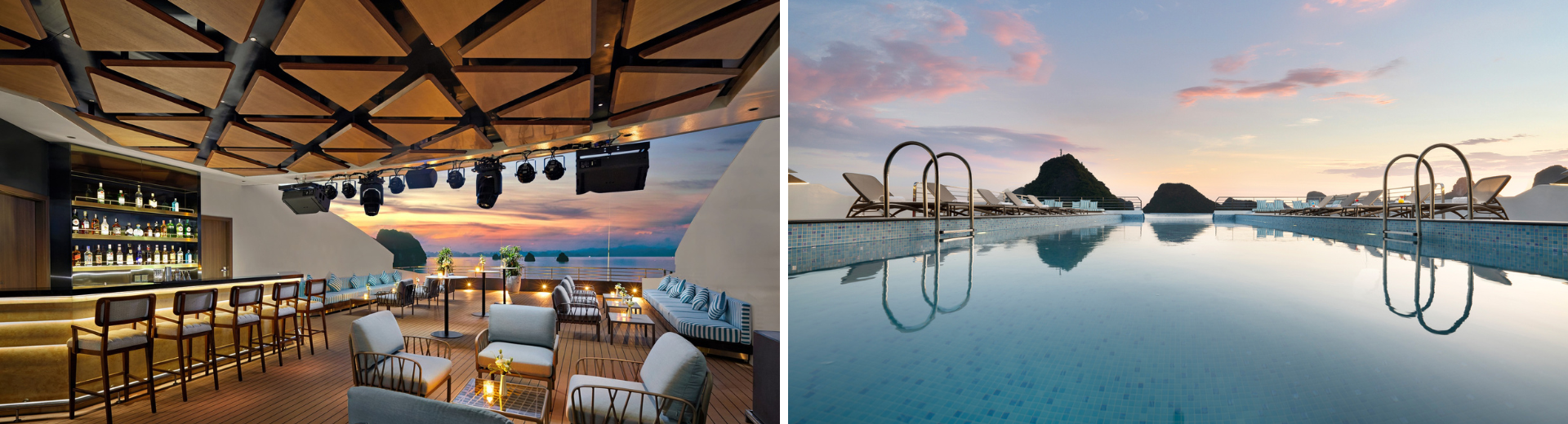 越南 下龍灣-大先鋒號