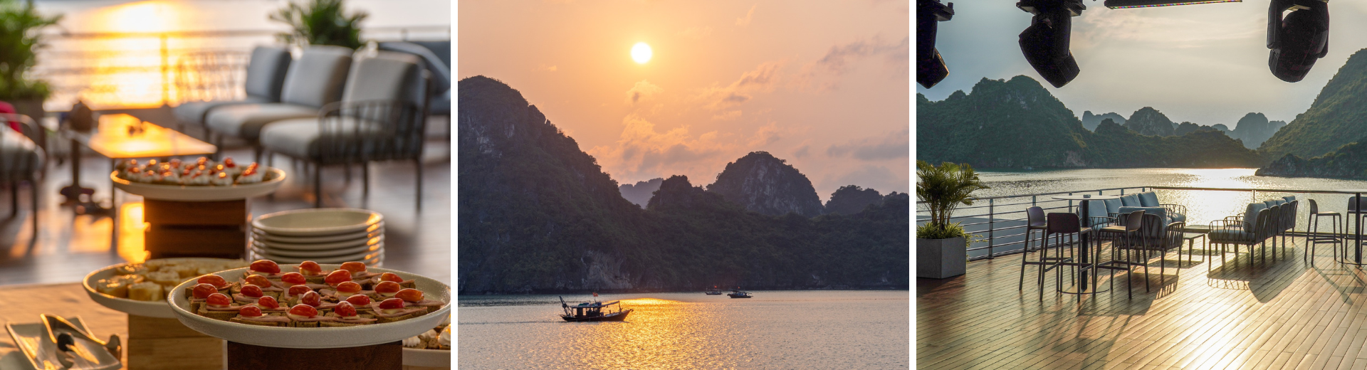 越南 下龍灣-大先鋒號