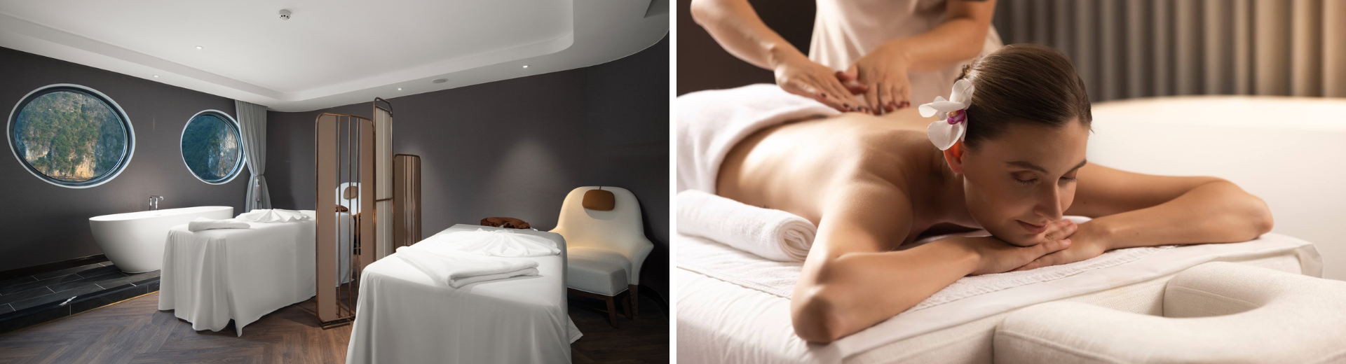 越南 下龍灣-大先鋒號