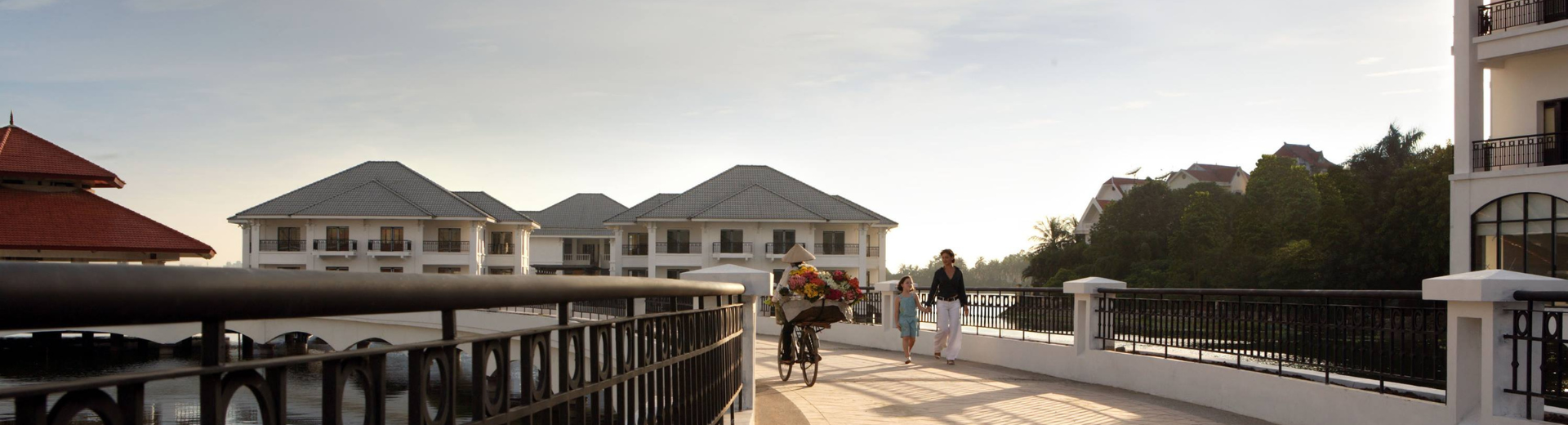 越南 河內-洲際西湖飯店