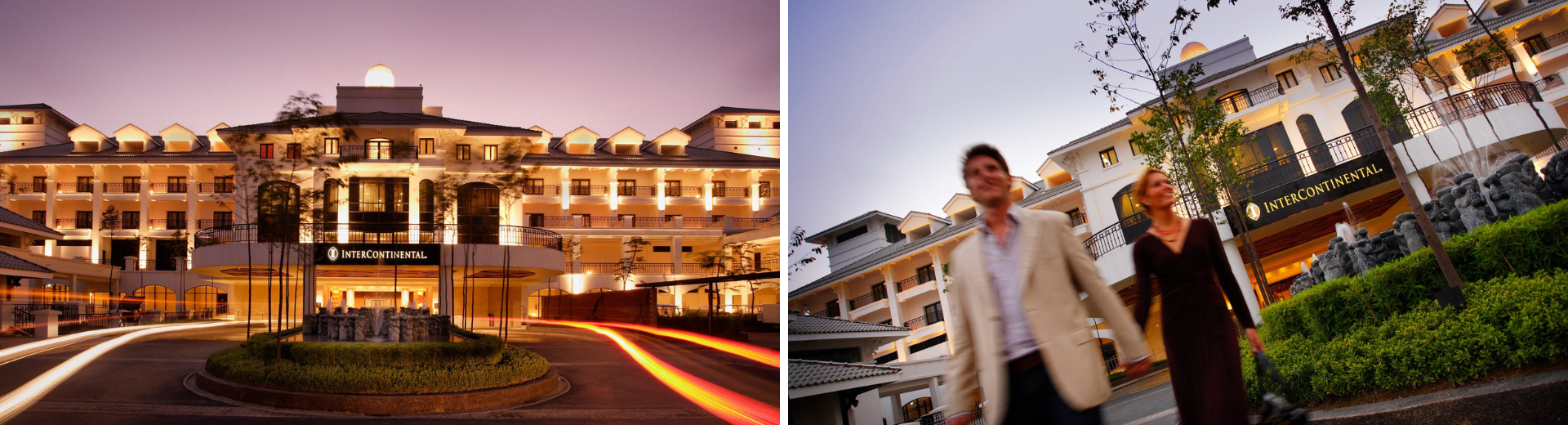 越南 河內-洲際西湖飯店