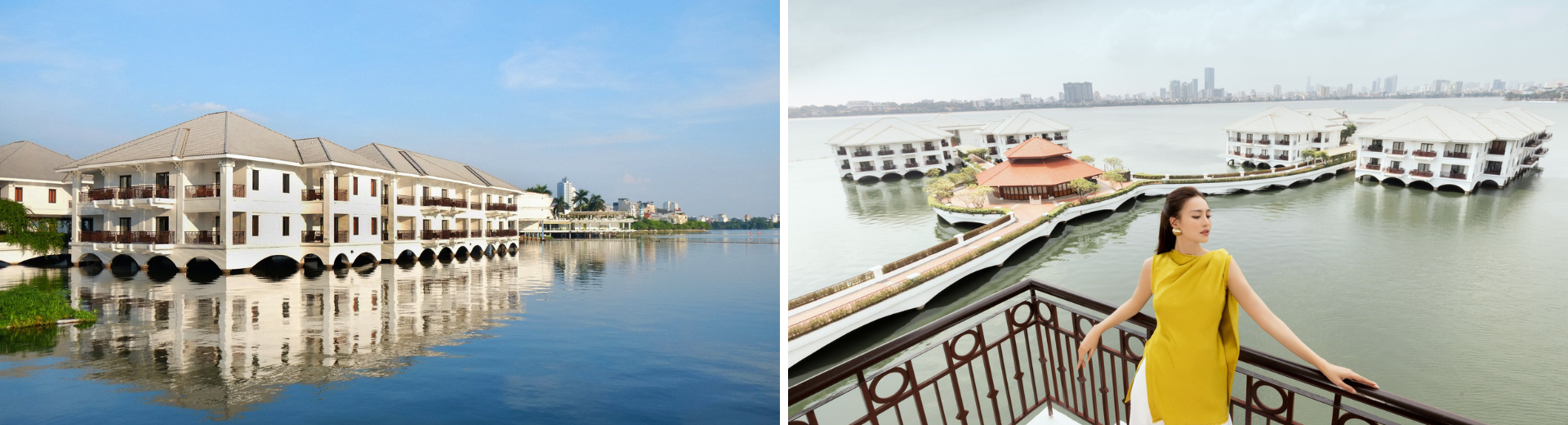 越南 河內-洲際西湖飯店