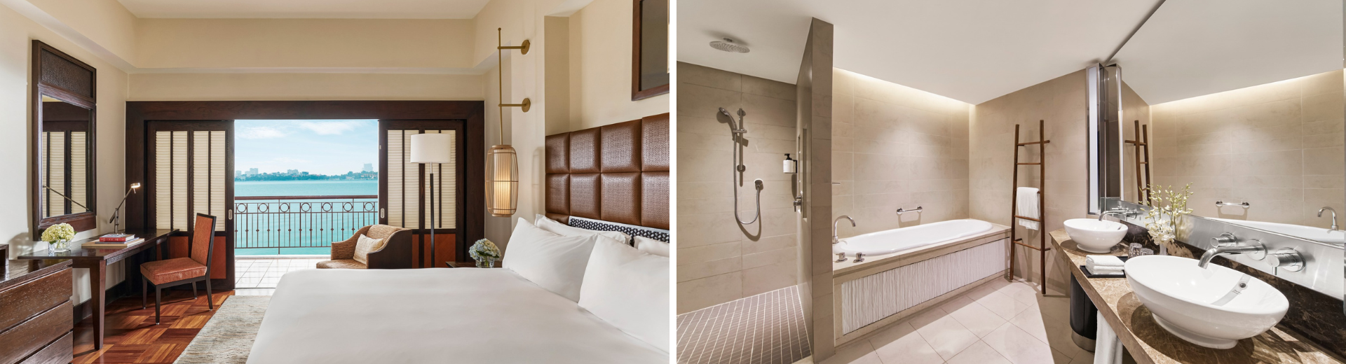 越南 河內-洲際西湖飯店