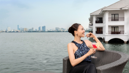 越南 河內-洲際西湖飯店