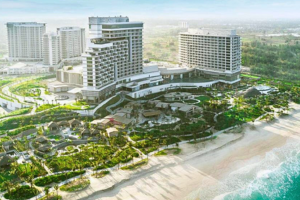 越南 會安-新世界海灘渡假村